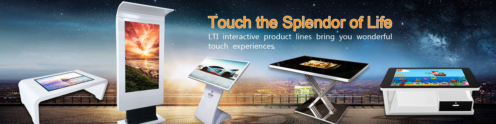 China best Floor Standing Touch Screen Kiosk on sales