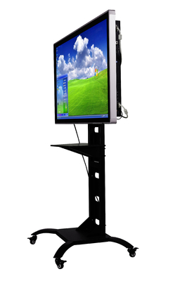 TFT 65 Inch Digital Signage With Wheels For Meeting Room 500cd/M2