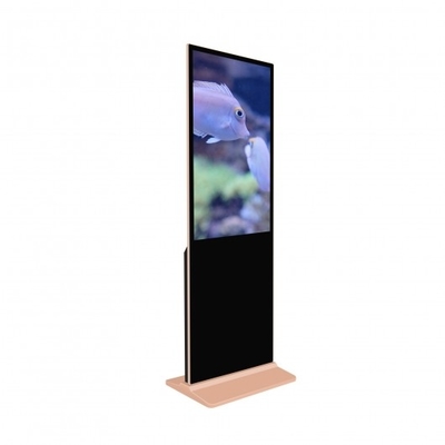 43 Inch Interactive Digital Display Digital Signage Totem For Shopping Mall