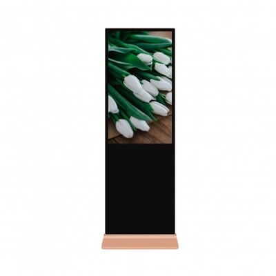 LTI 43in Free Standing Kiosk 500 Nits Standalone Digital Signage