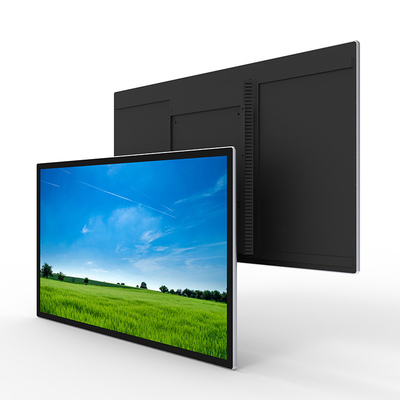 500nits 18.5 Inch Kiosk Wall Mount Touch Screen Monitor 256G