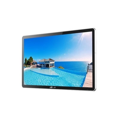 1080p 15.6In Wall Mounted Touch Screen Kiosk Support LAN WLAN