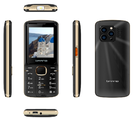 GSM mobile phone
