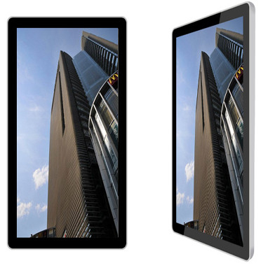 Android Wall Mounted Touch Screen Kiosk Retail Store Standing Kiosk