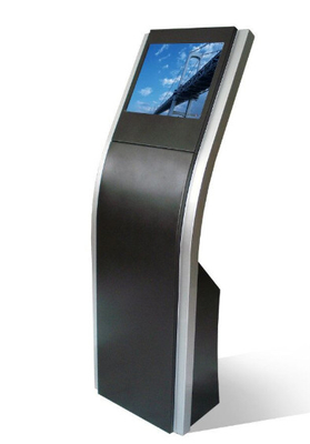 Mcdonald KFC Self Kiosk Machine 42in Food Ordering Kiosk