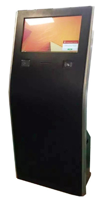 4G 8G Fast Food Self Service Kiosk Self Ordering Kiosk For Restaurants