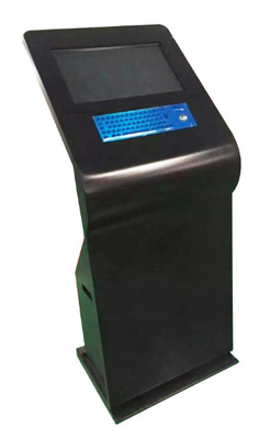 Pawnshop Funds Self Check Out Kiosk Lobby Payment Kiosk Machine