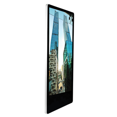CE Android 32 Digital Signage Display Wall Mounted Digital Display