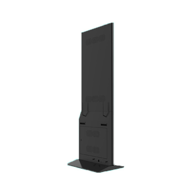 ROHS 43 Inch Digital Signage Android 8.0 Standing Kiosk For Airport Bank
