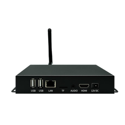 8GB Android Tv Box 4gb Ram Android Media Box 2K 4K Smart Full HD
