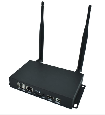 8GB Android Tv Box 4gb Ram Android Media Box 2K 4K Smart Full HD