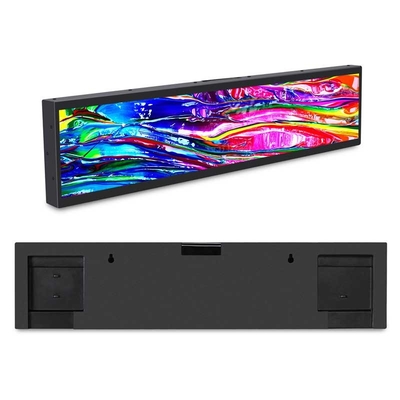14.9" TFT Stretched LCD Display Stretched Bar Lcd Monitor For Supermarkets