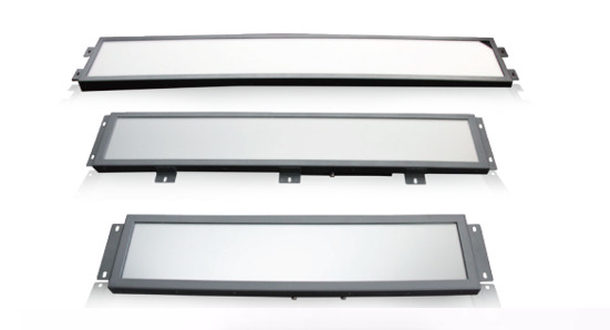 14.9" TFT Stretched LCD Display Stretched Bar Lcd Monitor For Supermarkets