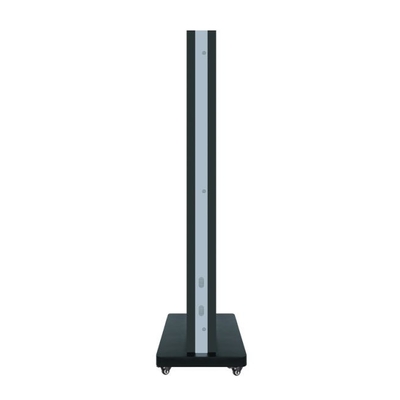 Double Side Totem Touch TFT Floor Standing Touch Screen Kiosk 55"