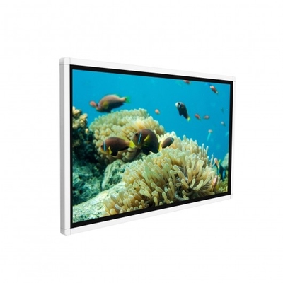 TFT 49 Inch Wall Mount Digital Signage Wall Mounted Digital Advertising Screen