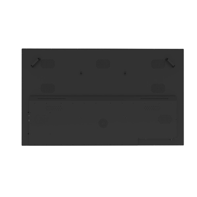 Android 8.0 Multi Touch Kiosk 65In Wall Mounted Touch Screen Kiosk