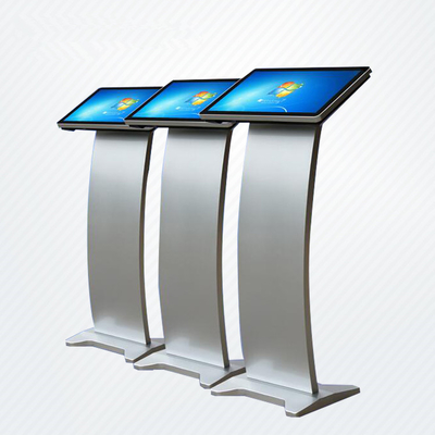 15.6In Standing Kiosk Smart Coffee Table Touch Screen TFT
