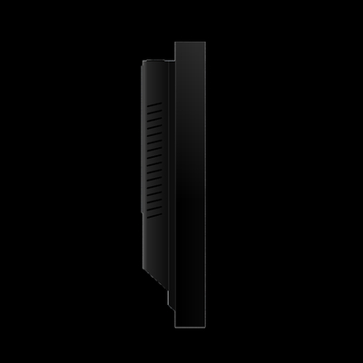 55in Wall Mount Digital Signage 1920x1080 Support LAN WLAN Network