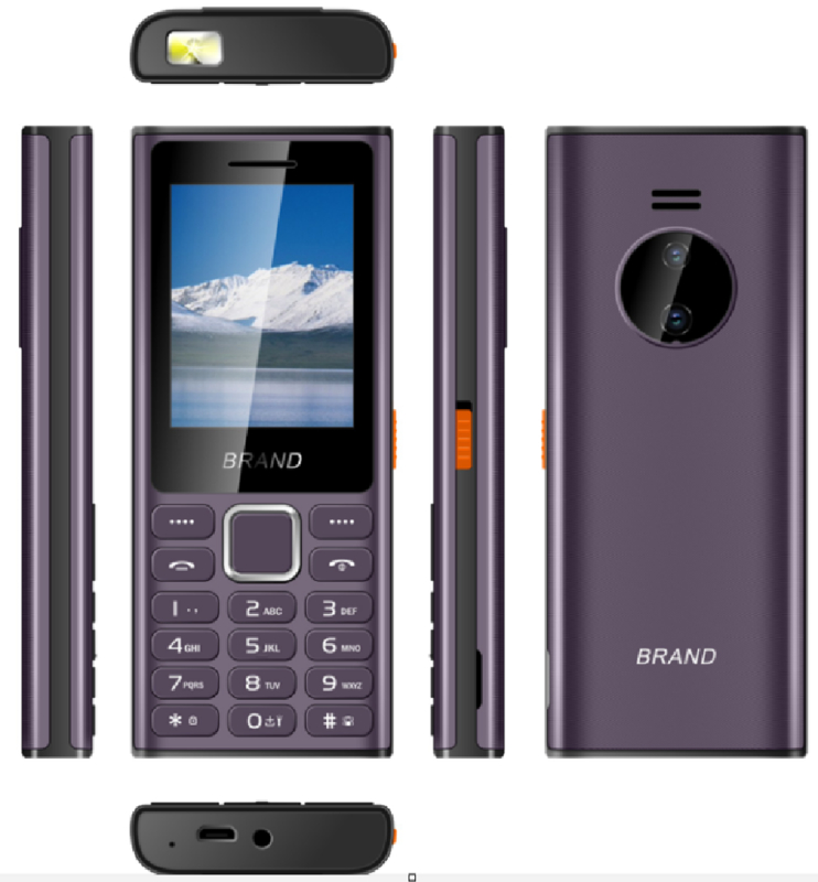 GSM mobile phone