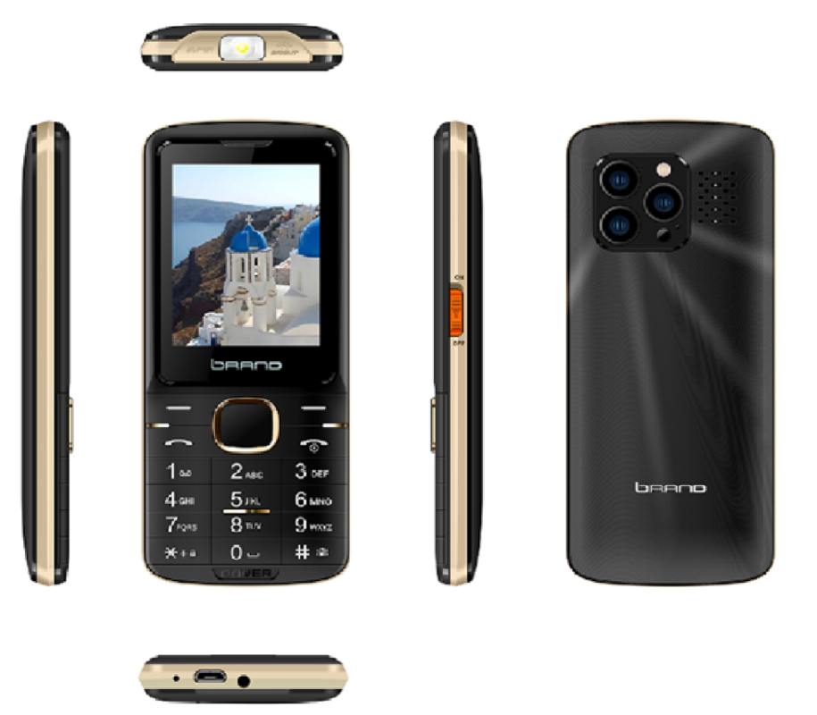 GSM mobile phone