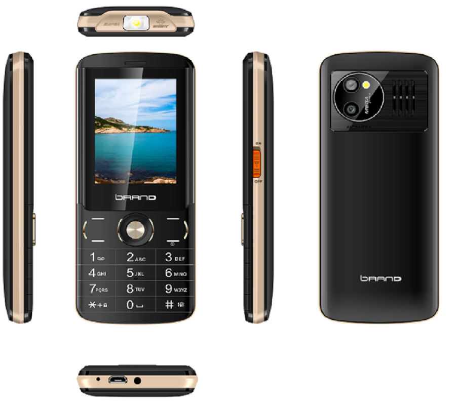 GSM mobile phone