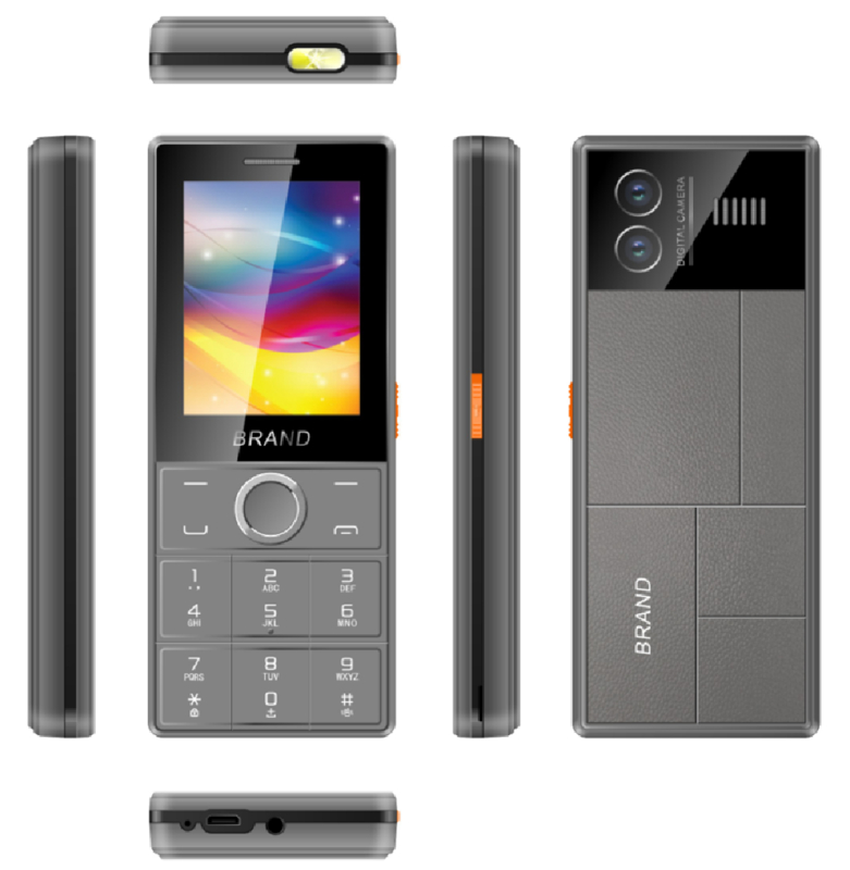 GSM mobile phone
