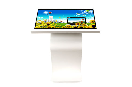 55In Interactive Multi Touch Table Indoor Smart Screen Coffee Table